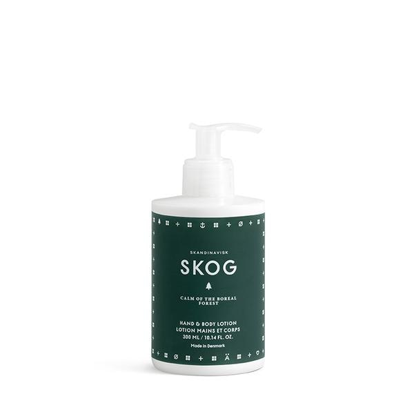 Skog Hand And Body Lotion by Skandinavisk