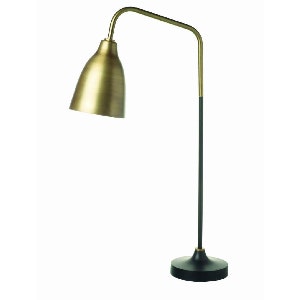 Disley Table Lamp by The Upholsterer