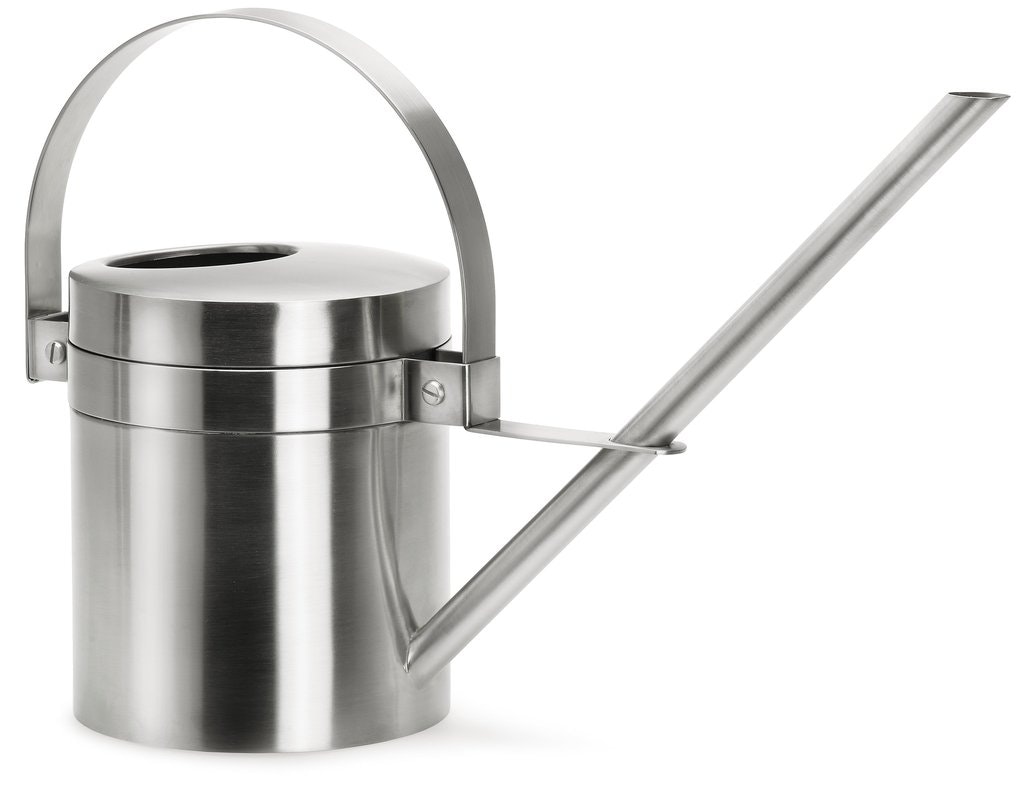 Aguo Stainless Steel Watering Can by Blomus