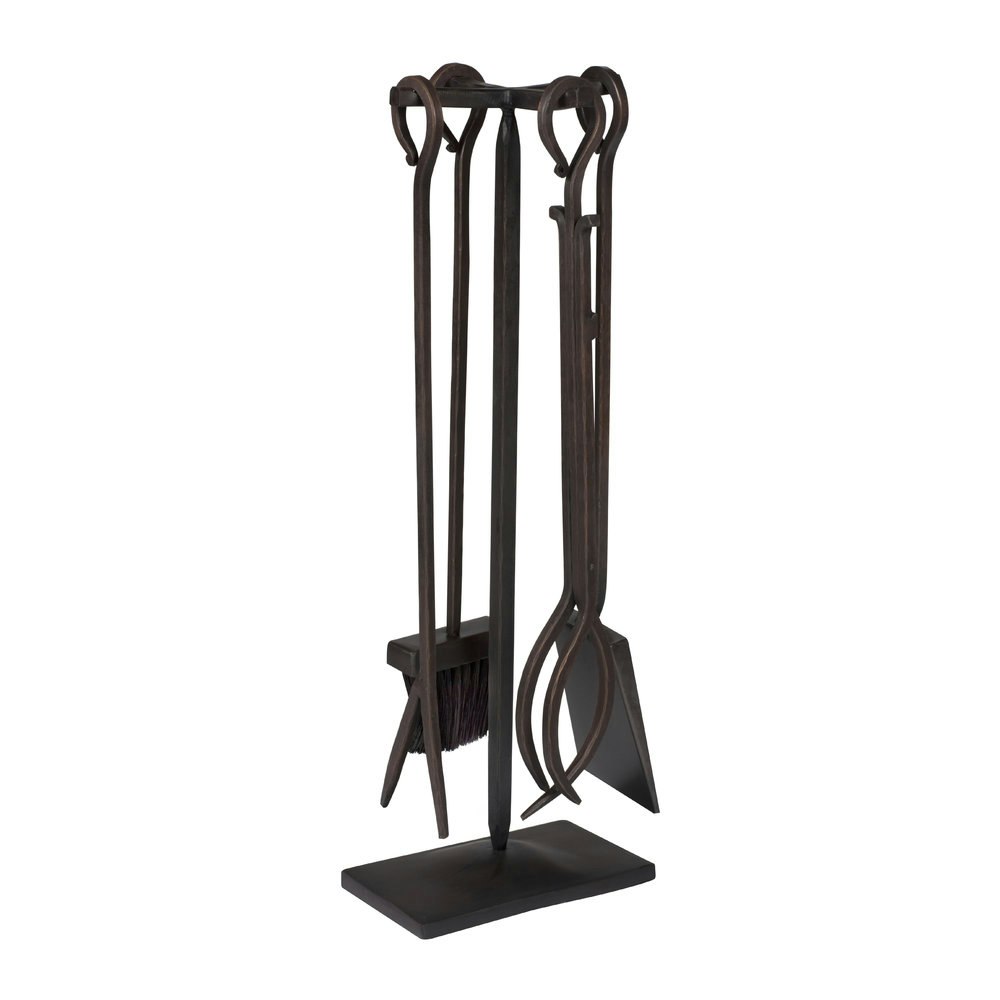 4 Piece Fireside Set by Garden Trading