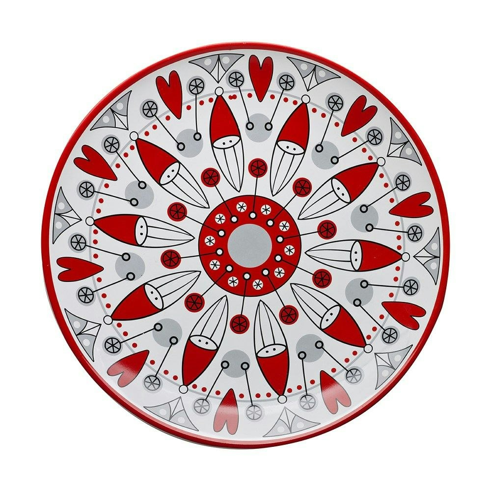 Father Christmas Tray by Distinctly Living