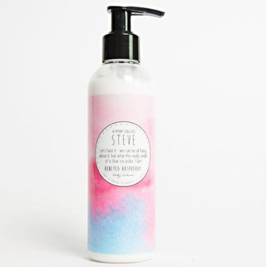 Honeyed Raspberry Body Lotion by A Pony Called Steve