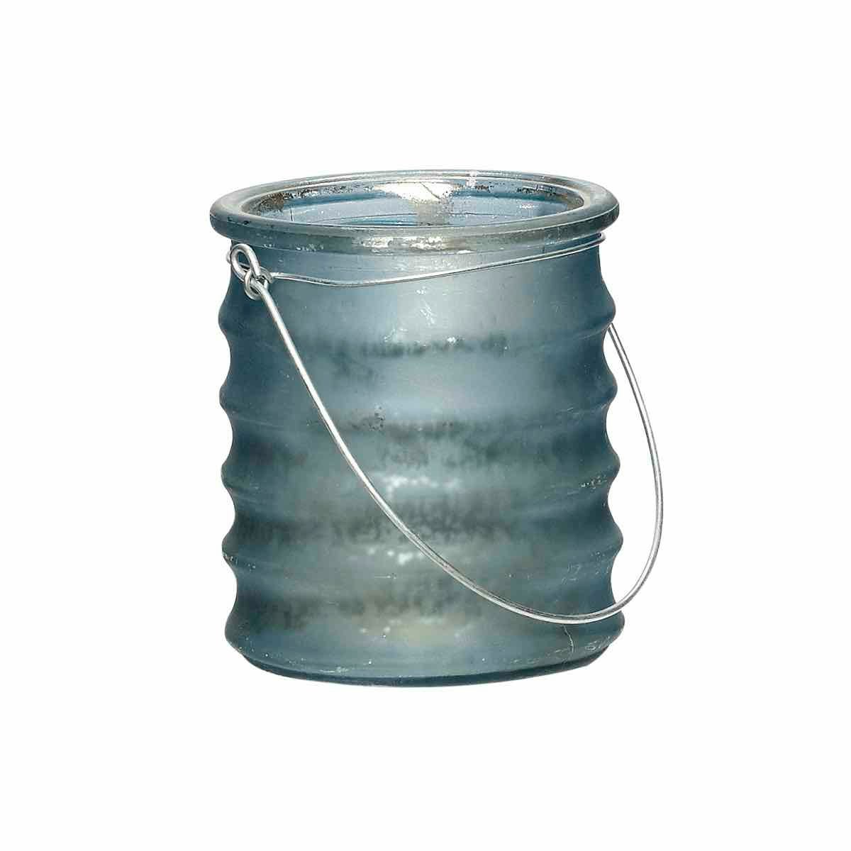 Glass Tea Light Holder by