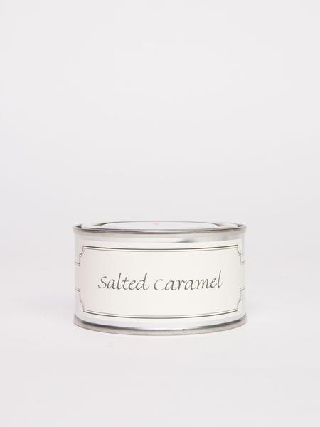 Salted Caramel Candle by Pintail Candles