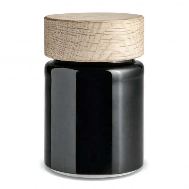 Black Palet Pepper Mill by Holmegaard