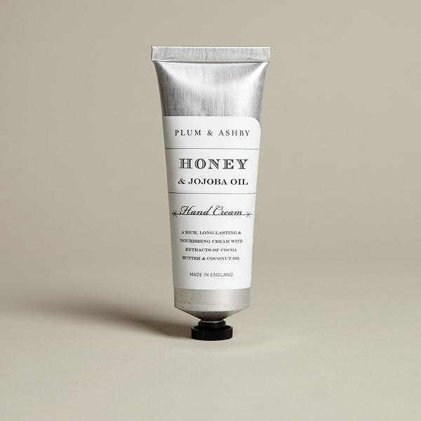 Honey And Jojoba Handcream by Plum & Ashby