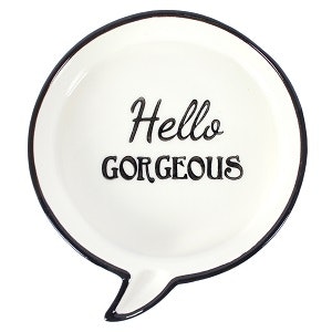 Hello Gorgeous Jewellery Dish by