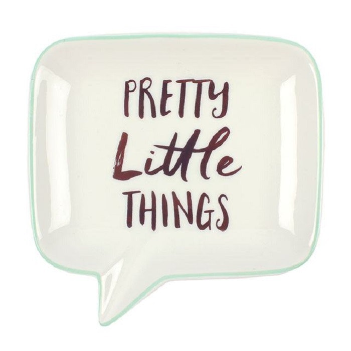 Pretty Little Things Jewellery Dish by