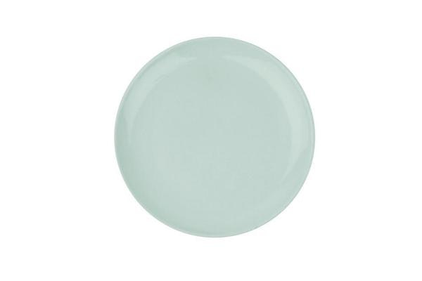 Mist Shell Bisque Side Plate - Set of 4 by Canvas Home
