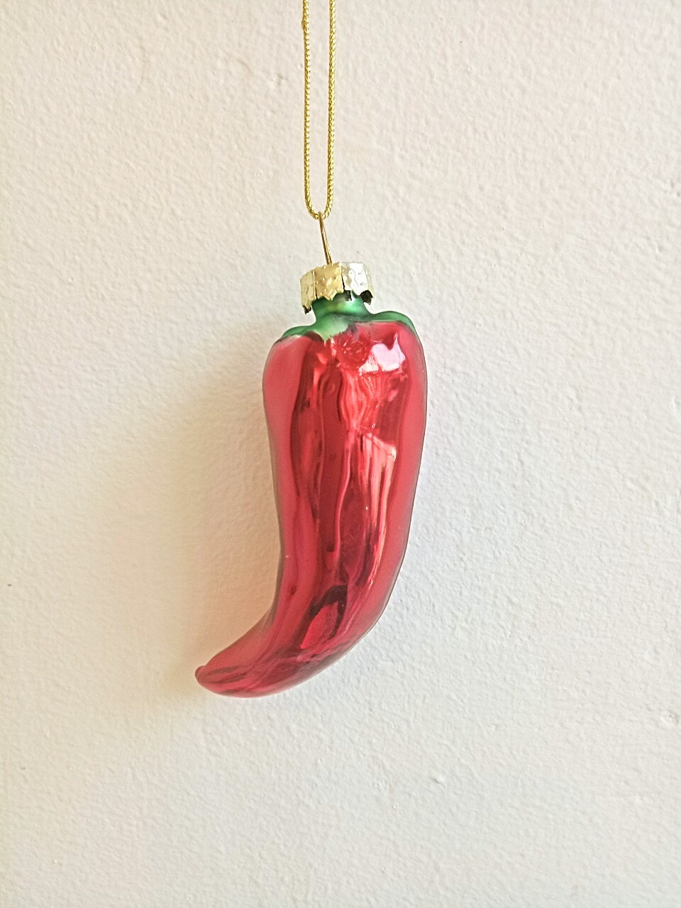 Mexican Chilli Pepper Hanging Decoration by Sass & Belle