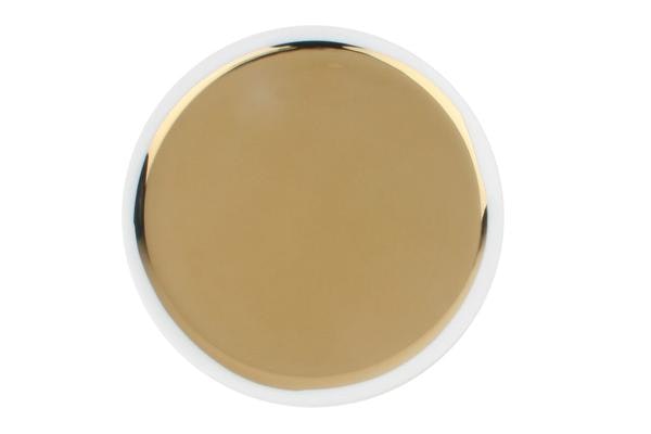 Gold Dauville Charger by Canvas Home