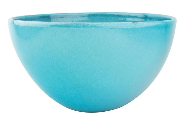 Teal Extra Large Sintra Bowl by Canvas Home