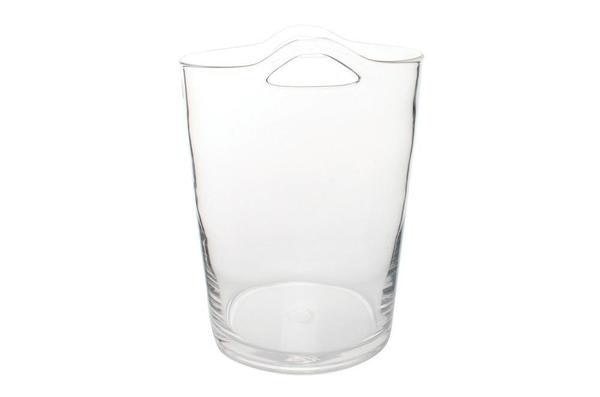 Large Glass Ice Chiller by Canvas Home