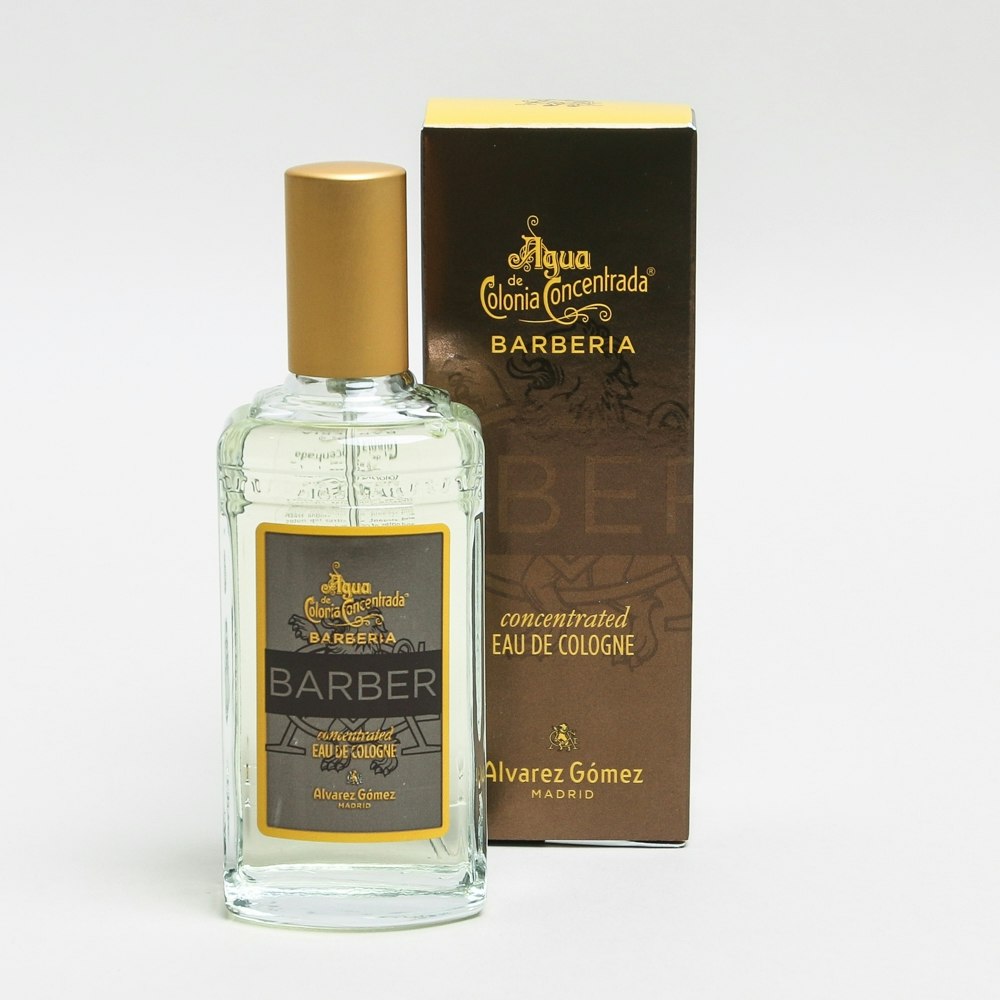 Alvarez Gomez Aqua Barberia Eau De Cologne by