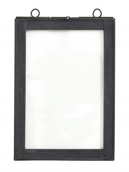 Medium Black F Hanging Photo Frame by CollardManson