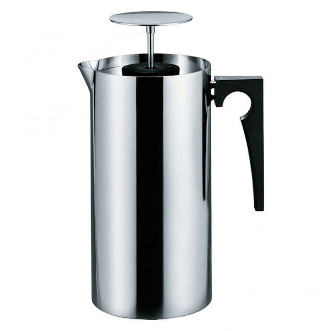 8 Cups Cylinda-Line AJ Press Coffee Maker by Stelton