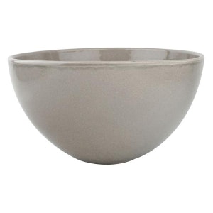Extra Large Grey Sintra Bowl by Canvas Home
