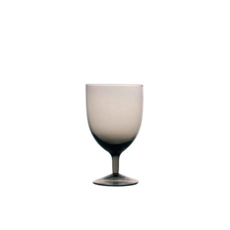 Smoke Amwell Red Wine Glass - Set of 4 by Canvas Home