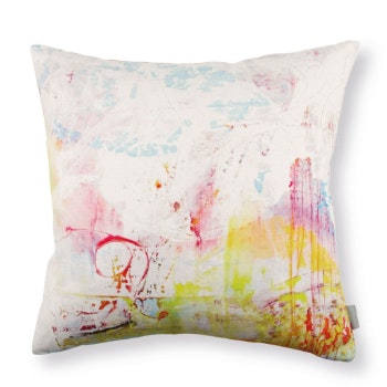 Passion 3 Cushion by Jessica Zoob