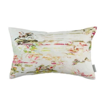 50x30cm Pleasure Garden Cushion by Jessica Zoob