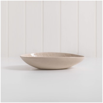 Small Stone Etosha Bowl by Wonki Ware