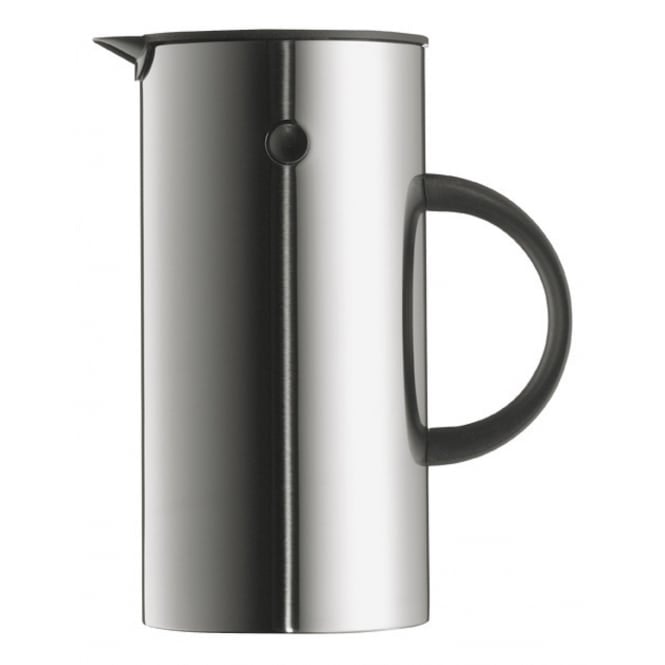 0.5L Steel EM77 Vacuum Jug by Stelton