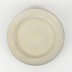 Daily Plate by Koishiwara Pottery