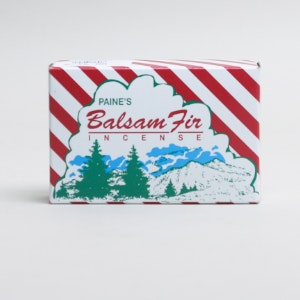 Paines Balsam Fir Incense by