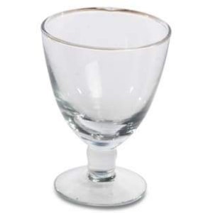 Dansi Wine Glass by Nkuku