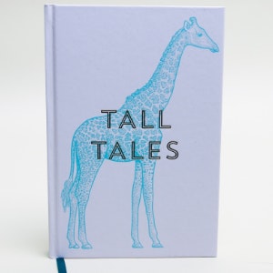 Tall Tales Notebook by Design Works