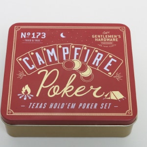 Campfire Poker Set by Wild & Wolf