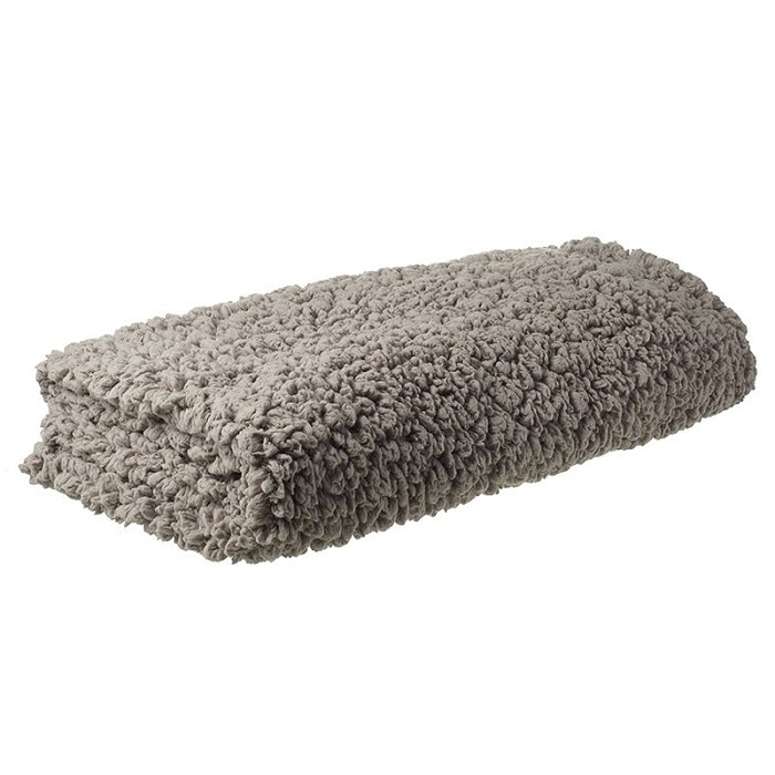 Grey Blanket by