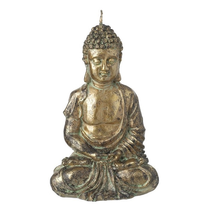 Buddha Candle by
