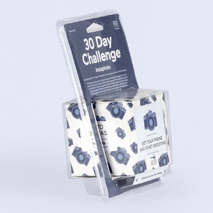Self Improvement - 30 Day Instaphoto Challenge by DOIY Design