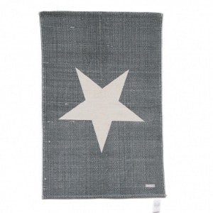 Star Floor Rug by The Upholsterer