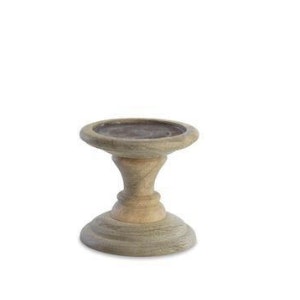 Niwari Candle Stick by CollardManson