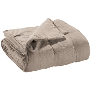 Natural Bed Runner by Vivaraise