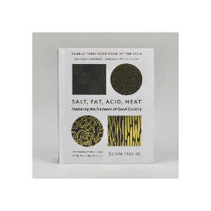 Samin Nosrat Salt, Fat, Acid, Heat by Canongate Books