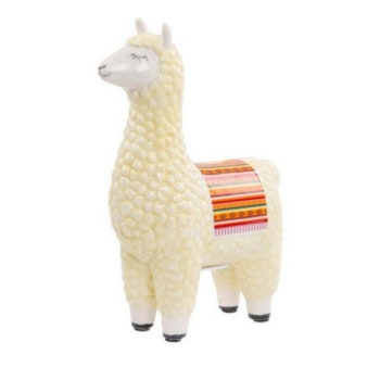 Llama Money Box by Sass & Belle