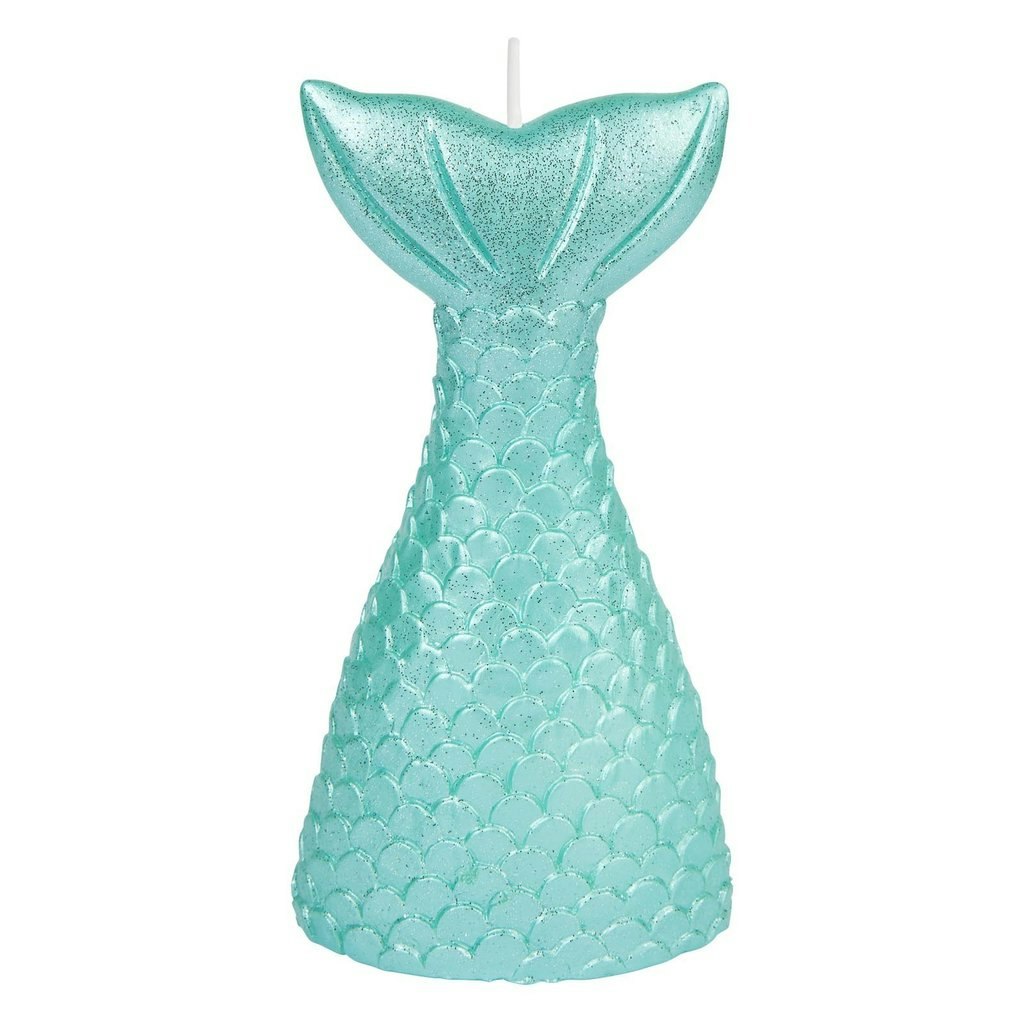 Glitter Mermaid Candle by Sunnylife