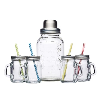 Glass Cocktail Kit by Barcraft