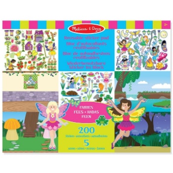 Fairy Stickers by Melissa & Doug