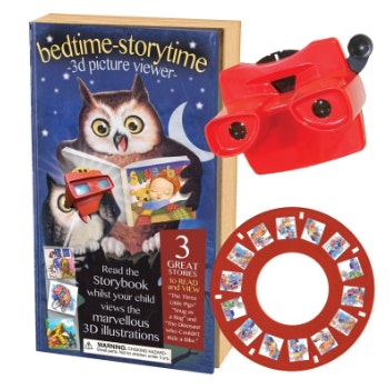 Bedtime Storytime 3D Viewer by House Of Marbles