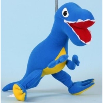 T-Rex Springy Decor by Panopoly
