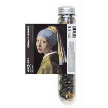 Pearl Earring Micro Puzzle by Londji