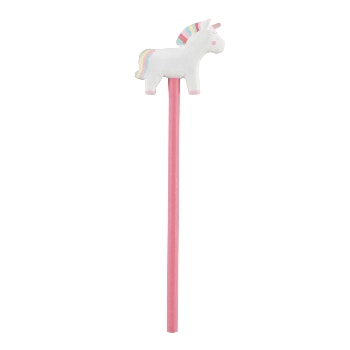 Betty The Unicorn Pencil by Hyde And Seek