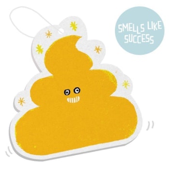 Success Nose Poppers Air Freshener by U Studio