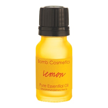 Lemon Pure Essential Oil by Bomb Cosmetics