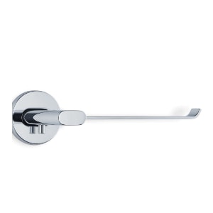 Floz Design Polished Stainless Steel Toilet Roll Holder by Blomus