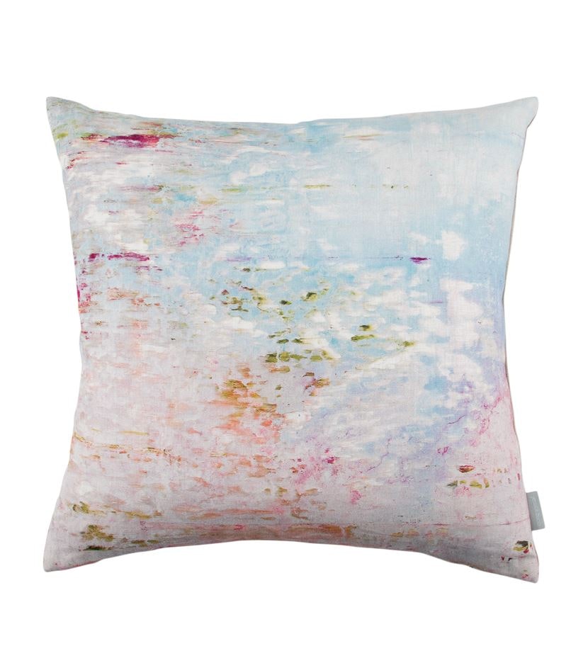 50x50 Cm Jessica Zoob Big Smile Cushion by Jessica Zoob